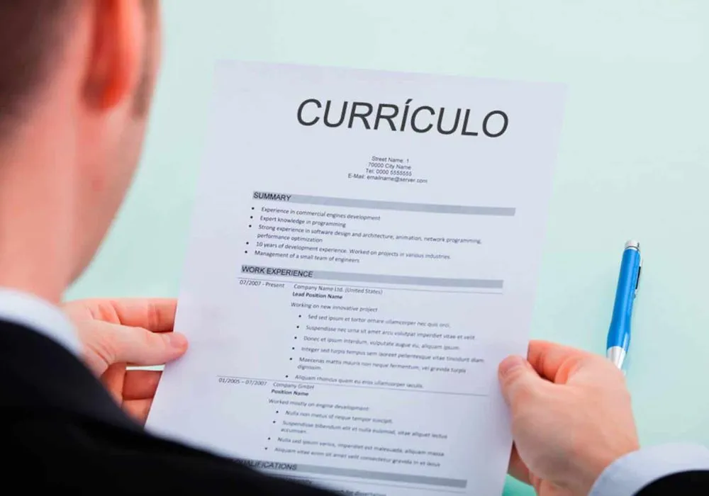 Meu Currículo: A História da Minha Vida (Profissional, Claro!)