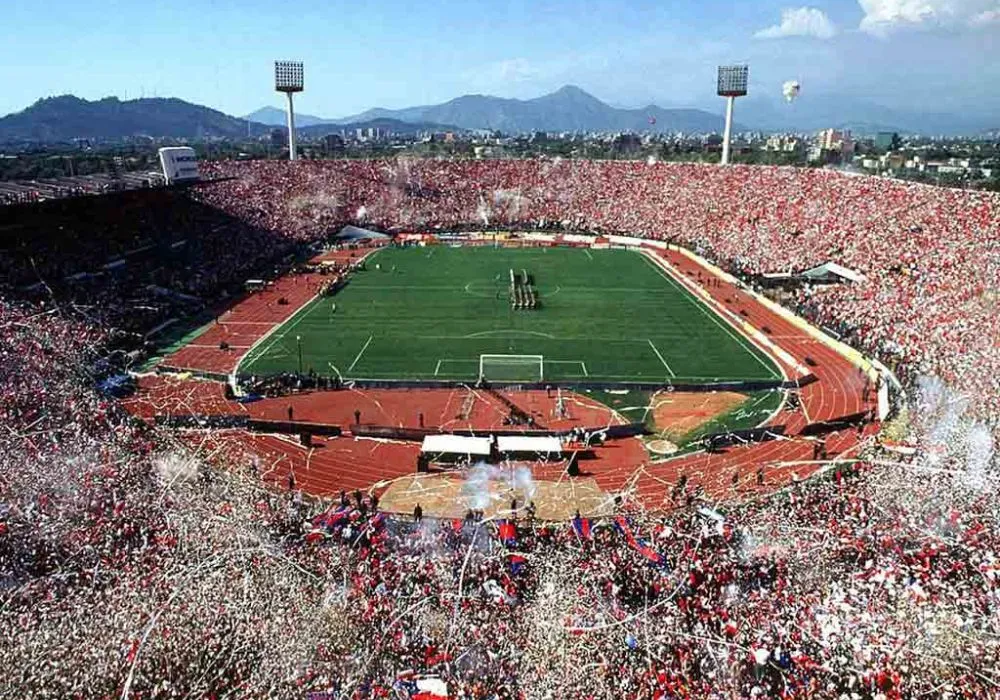 Aplicativo para assistir à Liga de Primera ao vivo